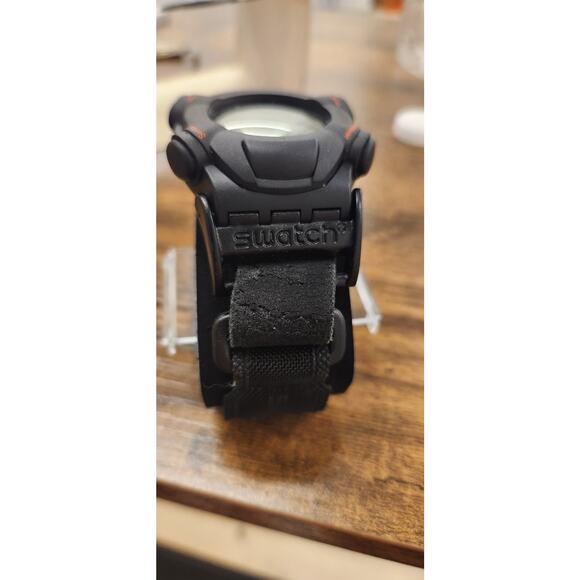 Swatch Watch Firenze Wave Tour CUTBACK SXW100PACK1 1999 Limited Packagings NOS - Picture 6 of 11